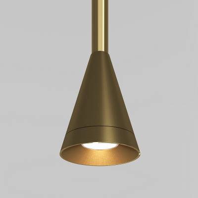 Подвесной светильник Arrow GU10х1, P064PL-01G-1. TM Maytoni