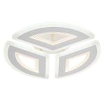 Потолочный светильник Escada 10210/3 LED*78W White
