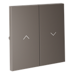 VLS002514 Клавиши для выключателя жалюзи, S70 (капучино). (ТМ Maytoni)