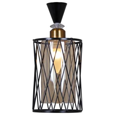 00307-0.9-03 BK светильник потолочный