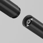 Соединитель для модульной системы Shelf 276мм, CA011-L300-B. TM Maytoni