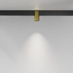 Трековый светильник Альфа / Alfa Exility 2700-6000K 7Вт 50° Dim Smart, TR122-4-7W-DS-BS. TM Maytoni
