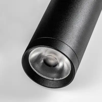 205407 Светильник д/1-фазн трека TETA  APP LED 9-10W 800LM SMD 25G ЧЕРНЫЙ PRO 3000-6000K DIM Lightstar