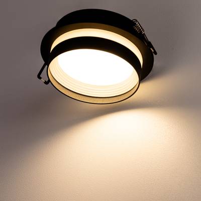 Citilux Hardy CL002D11 Встраиваемый светильник Чёрный