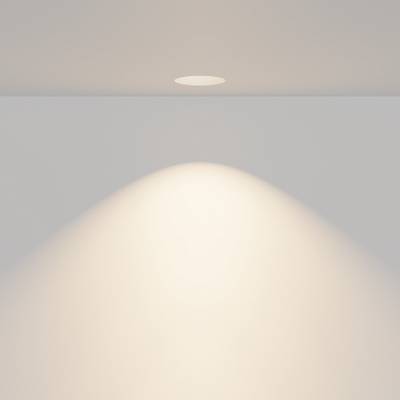 Встраиваемый светильник Gyps Modern GU10 10Вт, DL123-GU10-01-W. TM Maytoni