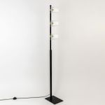 Citilux Вирта CL139932 Торшер Чёрный
