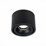 ST652.438.12 Св-к встр. Черный LED 1*12W 3000K 1 000Lm Ra&gt;90 36° IP20 D100xH105 170-240VV