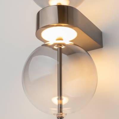 Настенный светильник (бра) Double Moon 3000К 8Вт MOD478WL-L8B3K. TM Maytoni