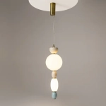 Подвесной светильник Обожание / Adore 3000К 17Вт, MOD297PL-L17BS3K. TM Maytoni