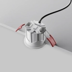 Встраиваемый светильник Альфа / Alfa LED 10 Вт 4000 К 60°, DL043-01-10W4K-RD-W-1. TM Maytoni