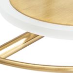 Настенный светильник Arte Lamp POLARIS A2604AP-7GO, 1хLED
