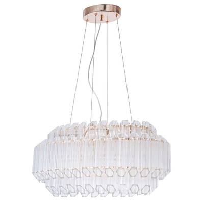 Подвесная люстра Arte Lamp JASTIN A2848SP-5GO, 5хE14