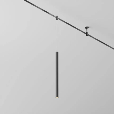 Трековый подвесой светильник Фокус / Focus Led Flarity 3000K 5Вт 30°, TR156-1-5W3K-B. TM Maytoni