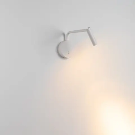 Светильник SP-VERDI-LONG-WALL-3W Warm3000 (WH, 20 deg, 230V) (Arlight, IP20 Металл, 3 года)