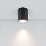Потолочный светильник Spark GU10х1, C094-GU10-B. TM Maytoni