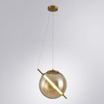 Подвесной светильник Arte Lamp HOLLY A3225SP-1PB, 1хLED