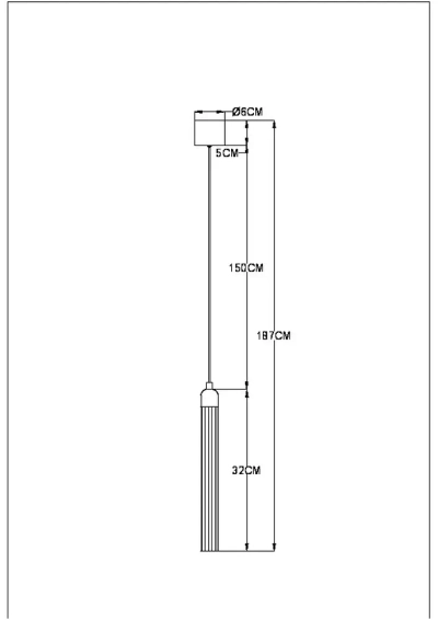 Подвесной светильник Arte Lamp BIAS A1802SP-5PB, 1хLED