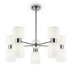 Подвесной светильник Savia FR5203PL-10CH, E27х10. TM Maytoni