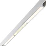 358409 SHINO NT20 077 белый Трековый светильник для низков. шинопровода IP20 LED 4000K 12W 48V FLUM