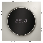 VLS070103 Терморегулятор электронный VOLTUM S70 с индикацией и датчиком, для теплого пола, (кашемир). (ТМ Maytoni)