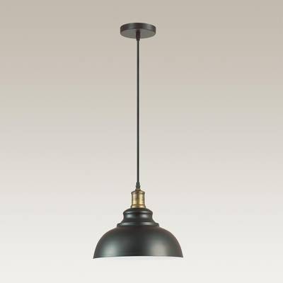 3675/1 SUSPENTIONI LN18 216 матовый черный Подвес E27 60W 220V DARIO