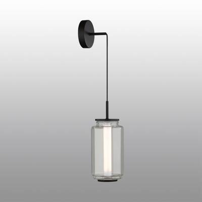 5409/11L HIGHTECH ODL_EX24 37 черный/прозрачный/металл/стекло/акрил Подвесной светильник LED 11W 3000K 720Лм JAM