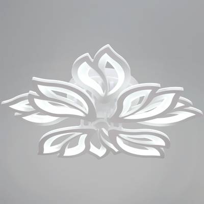 00150-0.3-4+4 WH светильник потолочный