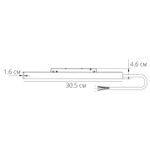 Блок питания встраиваемый в трек 48V 150W для магнитной трековой системы ARTE LAMP EXPERT A582006