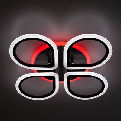 Citilux Транай Смарт CL235A145E RGB Умная люстра Венге
