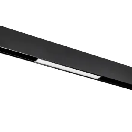 205217 Светильник д/1-фазн трека TETA  APP LED 9W 560LM SMD 120G ЧЕРНЫЙ PRO 3000-6000K DIM Lightstar