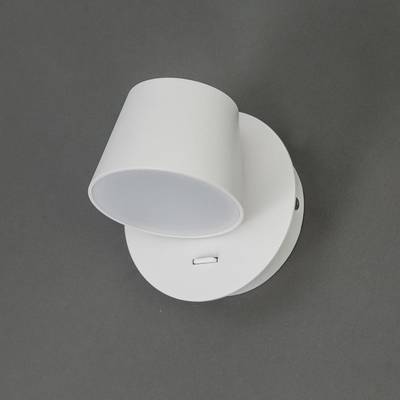 Citilux Норман CL533310N LED Спот поворотный с выключателем Белый