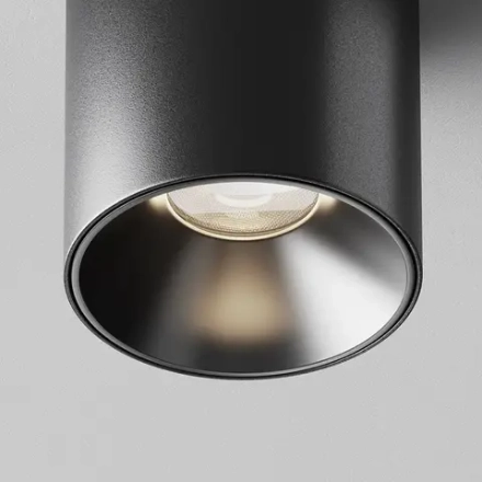 Потолочный светильник Альфа / Alfa LED 5 Вт 4000 К 50°, C064CL-5W4K-RD-B. TM Maytoni