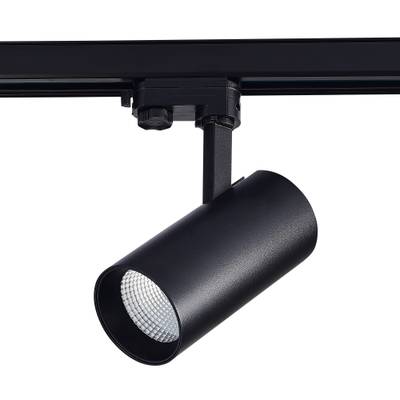 ST661.436.30 Св-к трек. Черный LED 1*30W 3000K 2 400Lm Ra&gt;90 38° IP20 L170xW80xH245 165-265V