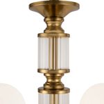 Люстра Bolas FR5185PL-06BS, E27х6. TM Maytoni