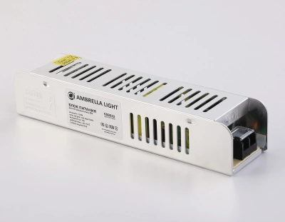 Блок питания для светодиодной ленты с EMC 12V 120W 10A IP20 185-260V 188*46*36 GS8652