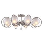 Потолочный светильник Fabbio 2349-8U, 8*E14*40W. ТМ F-Promo