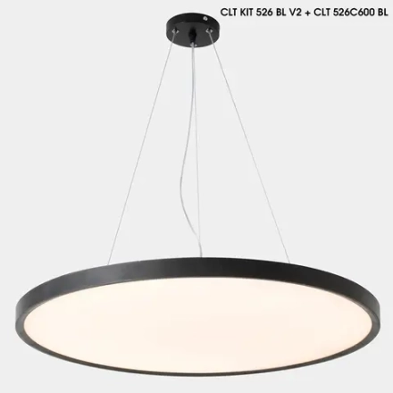 Светильник потолочный Crystal Lux CLT 526C600 BL 1400/302