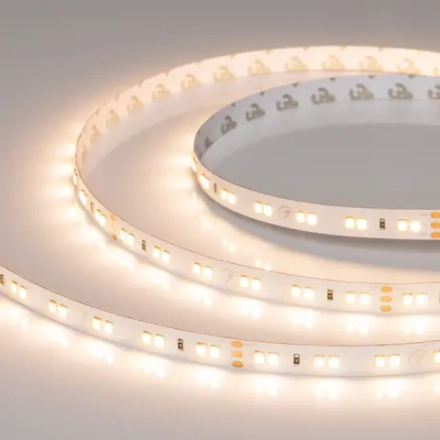 Лента UL-A120-10mm 24V Day-MIX (10 W/m, IP20, 5m) (Arlight, Изменяемая ЦТ)