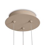 Подвесной светильник FR5535PL-L14B, 17Вт 3000К IP20. TM Maytoni