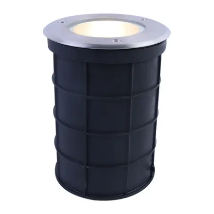 Тротуарный светильник Arte Lamp PIAZZA A6014IN-1SS, 1хE27