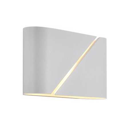 8391/2W MODERNI LN26 420 белый, металл Бра G9 2*20W 220V ELMA