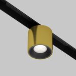 Трековый светильник Alfa S Exility 2700-6000K 7Вт 50° Dim Smart, TR132-4-7W-DS-BS. TM Maytoni
