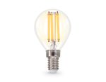 Лампа светодиодная Filament 451534 LED P45 15W E14 4000K 220-240V
