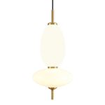 Подвесной светильник Solare FR5594PL-L11B, LED. TM Maytoni