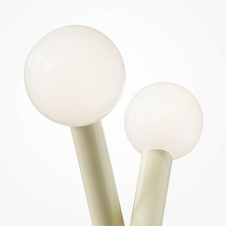 Настенный светильник (бра) Vortex G9х2 MOD476WL-02BG. TM Maytoni