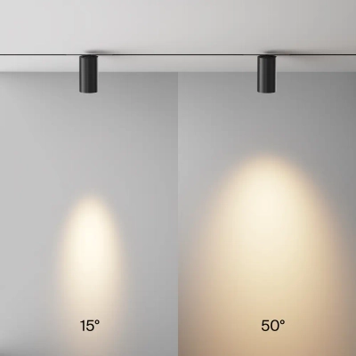 Трековый светильник Фокус / Focus Led Exility X 2700-6000K 18Вт 36° Dim Smart Zigbee, TR243-4-18WTW-DSZ-B. TM Maytoni
