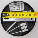 Citilux Планета CL105115 Подвесной светильник Бронза