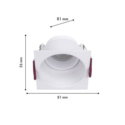 Врезной светильник Lamppu 4547-1C. ТМ Favourite