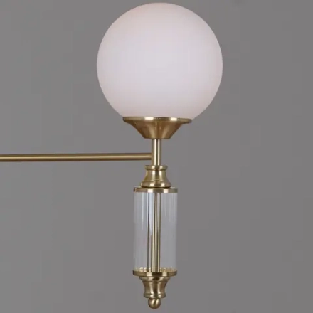 IL5196-8PLS-24 HIGHBALL светильник потолочный ILLUMICO, E27х8