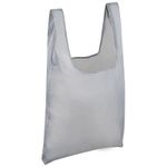 Сумка складная 37*55см Basic серая